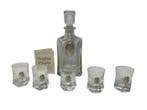 Fles - Kristal - Likeurservice