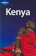 Lonely Planet  Kenya  druk 6 - Lonely Planet  Kenya  druk 6, Ophalen of Verzenden, Nieuw
