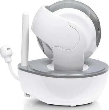 Alecto DVM-201 Uitbreidingscamera voor DVM-143/DVM-200 - Gri, Verzenden, Zo goed als nieuw