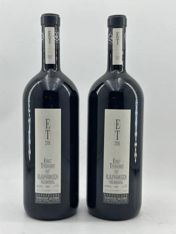 2006 Ernst Triebaumer Blaufränkisch Mariental - Burgenland -, Nieuw