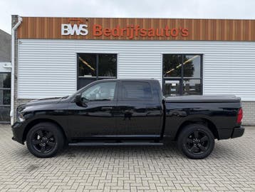 Dodge Ram 1500 L2H1 | Financial Lease voor 598 p/mnd, Automaat, Stof, Gebruikt, Euro 6