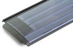 AQS Polycarbonaat Solar zwembad lamellen - per m2 - Blauw, Verzenden, Nieuw