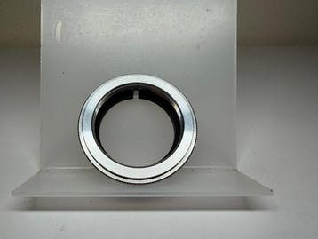 Olympus Pen-F Mount Adapter for Leica M39 Lensadapter, Audio, Tv en Foto, Fotocamera's Analoog, Nieuw