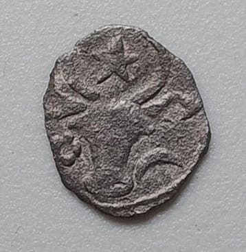 Moldavië. tefan al 2-lea. Half Gros ND / 1433-1447 (Zonder