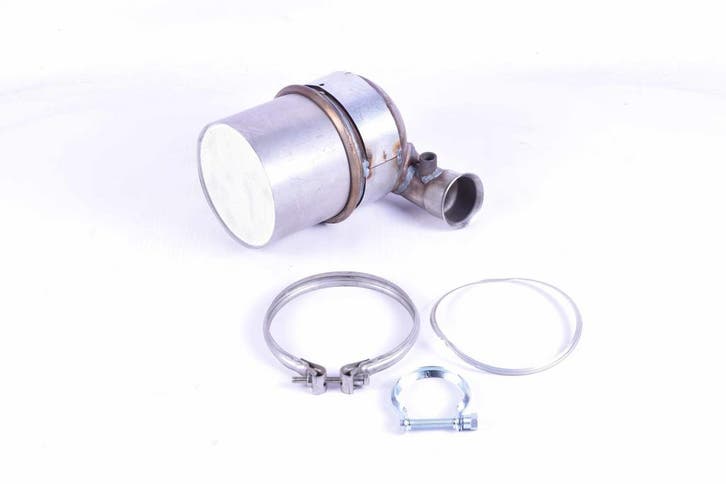 Roetfilter Citroën Berlingo, C2, C3, C4, C5, Peugeot 207, 30, Auto-onderdelen, Uitlaatsystemen, Nieuw, Verzenden