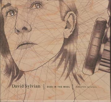David Sylvian - Died In The Wool | Manafon Variations, Ophalen of Verzenden, Zo goed als nieuw