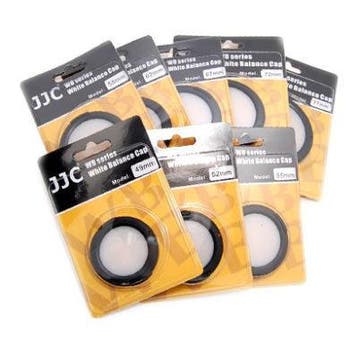 JJC White Balance Cap - 49mm (Nieuw), Verzenden, Nieuw