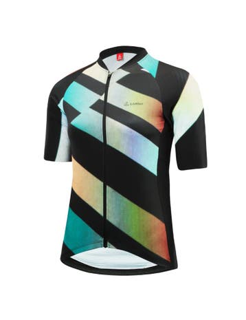 Loeffler fietsshirt korte mouwen W Bike Jersey FZ Stateme..., Löffler, Verzenden, Nieuw, Zwart