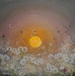 Jacek Olejniczak (XX) - Summer evening 50x50