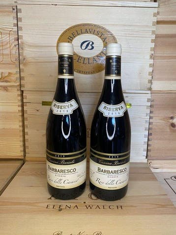 2019 Cascina Baricchi Barbaresco Riserva - Barbaresco, Verzamelen, Nieuw