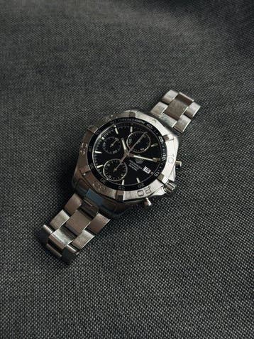 TAG Heuer - Aquaracer Automatic Chronograph - CAF2110 -
