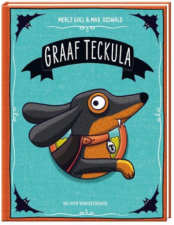Graaf Teckula | Max Osswald | Nieuw, Ophalen of Verzenden, Nieuw, Max Osswald