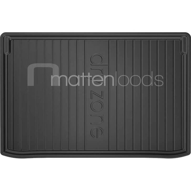 All Weather kofferbakmat Opel Corsa E Hatchback lage vloer (, Auto diversen, Automatten, Nieuw, Ophalen of Verzenden