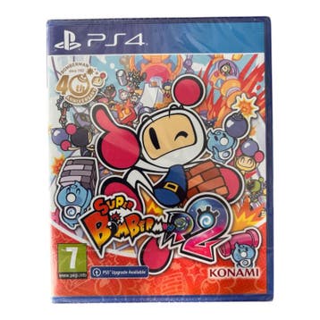 Super Bomberman R 2 (PS4) (NIEUW), Verzenden, Nieuw