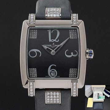 Ulysse Nardin - Caprice - 130-91 - Unisex - 2000-2010, Nieuw