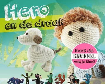 Hero en de draak - Mr. Cey 9789491840036, Verzenden, Zo goed als nieuw, Mr. Cey