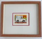 James Rizzi (1950-2011) - Early to Rise