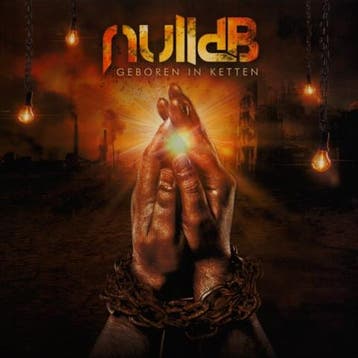 cd - NulldB - Geboren In Ketten, Verzenden, Zo goed als nieuw