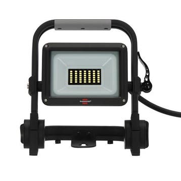 Led bouwlamp | Brennenstuhl (20W, 2300lm, 6500K, Draagbaar), Verzenden, Nieuw