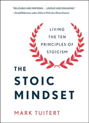 9781250325273 The Stoic Mindset Mark Tuitert, Verzenden, Nieuw, Mark Tuitert