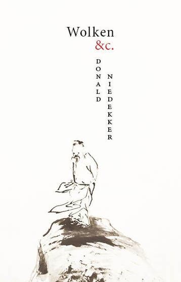 Wolken &C. | Donald Niedekker | Nieuw, Ophalen of Verzenden, Nieuw, Donald Niedekker