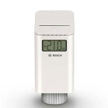 Bosch Smart RT10-RF radiatorthermostaat - verticaal, Doe-het-zelf en Verbouw, Verwarming en Radiatoren, Verzenden, Nieuw