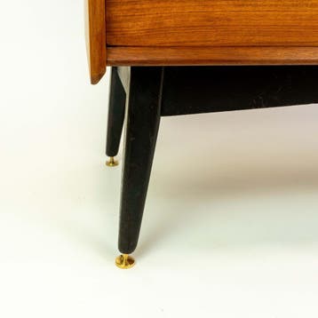 Highboard | Vintage | Gplan |  3826, Huis en Inrichting, Ophalen of Verzenden, Zo goed als nieuw, Overige houtsoorten
