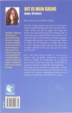 Dit is mijn grens 9789055992331 G. Olthuis, Verzenden, Gelezen, G. Olthuis