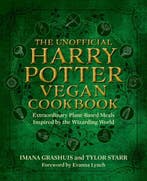 The Unofficial Harry Potter Vegan Cookbook 9781956403060, Verzenden, Zo goed als nieuw, Imana Grashuis