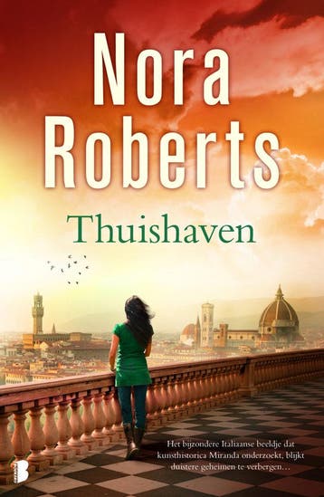 Thuishaven (Goed), Boeken, Verzenden, Gelezen, Nora Roberts