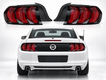 Achterlichten | geschikt voor Ford | Mustang | 2014-2022 | L, Verzenden, Nieuw, Ford