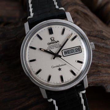 Omega - Constellation Chronometer - Zonder minimumprijs -, Nieuw