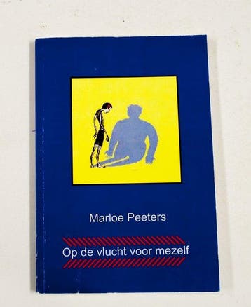 Op de vlucht voor mezelf - Peeters, Verzenden, Gelezen
