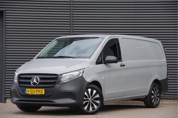 Mercedes-Benz Vito L2H1 | Financial Lease voor 659 p/mnd, Automaat, Stof, Gebruikt, Euro 6