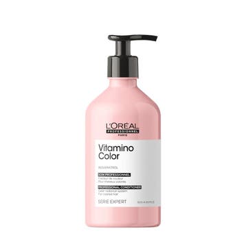 LOreal SE Vitamino Color Resveratrol Conditioner 750ml, Ophalen of Verzenden, Nieuw, Shampoo of Conditioner