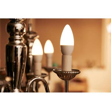 PHILIPS - LED Lamp 10 Pack - CorePro Candle 827 B38 FR - E14, Ophalen of Verzenden, Nieuw, E14 (klein), Led-lamp