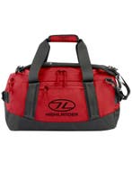 Highlander sporttas Hauler Duffel - 30 liter - Rood (Rugzak), Verzenden, Nieuw