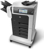 HP - HP LaserJet Enterprise M4555 FSKM (CE504A) Zwart-Wit, Computers en Software, Printers, Zwart-en-wit printen, Printer, Nieuw
