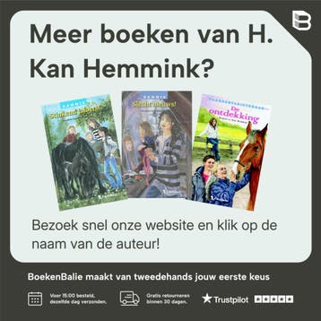 Echt gaaf! / Pony Friends / 3 - H. Kan Hemmink 9789060569467, Verzenden, Gelezen, H. Kan Hemmink