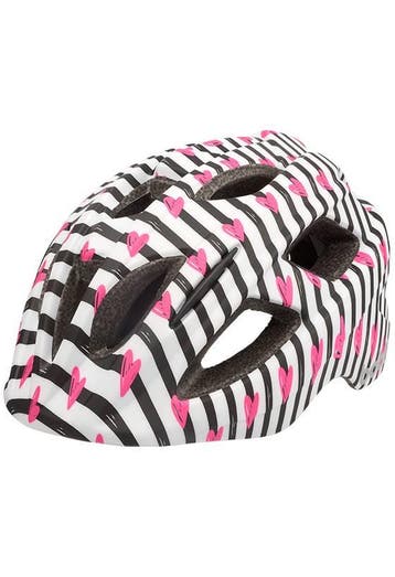 Bobike Kinderhelm Plus S Pink Zebra, Verzenden, Nieuw