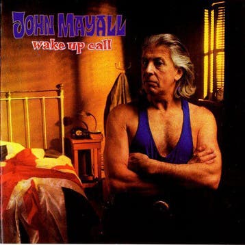 cd - John Mayall - Wake Up Call, Verzenden, Zo goed als nieuw