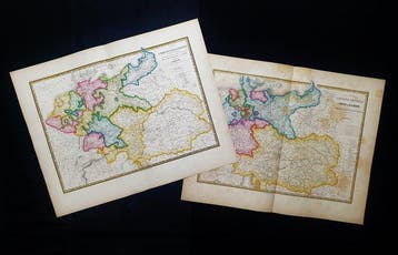Europa - [Kavel van 2] - Oost-Europa / Duitsland / Berlijn /, Nieuw