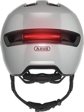 SHOWMODEL Abus Hud-Y - Fietshelm Race Grey S (51 - 55 cm), Fietsen en Brommers, Verzenden, Nieuw