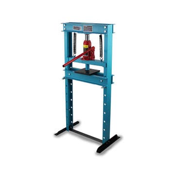 Hydraulische werkplaatspers, Verzenden, Nieuw