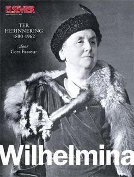 Wilhelmina 9789035250468 Cees Fasseur, Verzenden, Zo goed als nieuw, Cees Fasseur