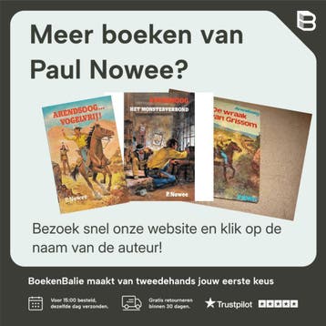 Lightfeet ontvoerd! / Arendsoog / 62 - Paul Nowee, Boeken, Verzenden, Zo goed als nieuw, Paul Nowee
