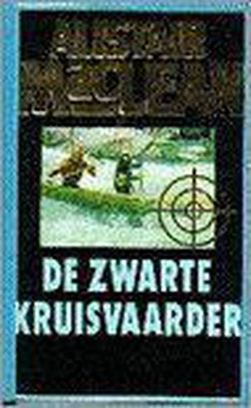 De zwarte kruisvaarder - Alistair MacLean 9789022513125, Boeken, Verzenden, Gelezen, Alistair MacLean