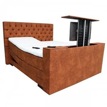 Elektrische Boxspring Diva, Ophalen of Verzenden, Nieuw