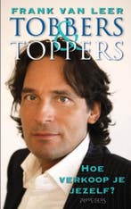 Tobbers en toppers 9789402163148 Frank van Leer, Verzenden, Zo goed als nieuw, Frank van Leer