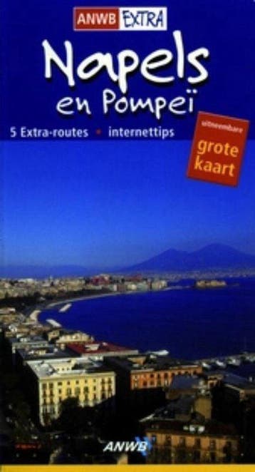 Napels & Pompei - Helbert, Verzenden, Gelezen